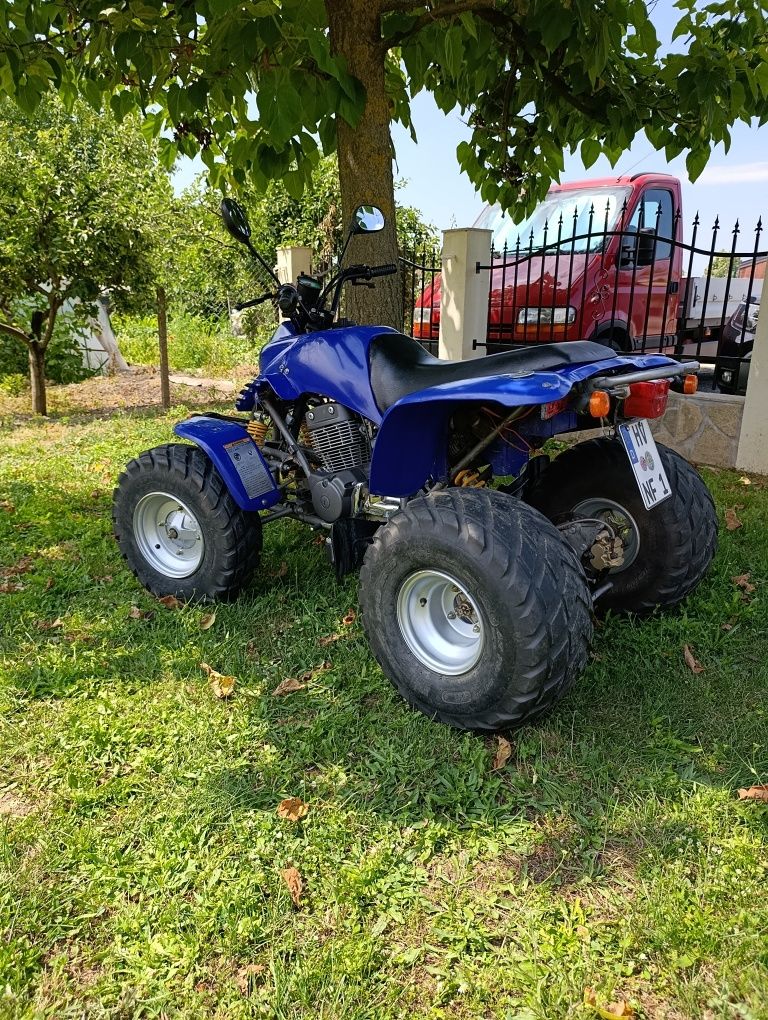 Атв SMC Barossa 250 (Honda)
