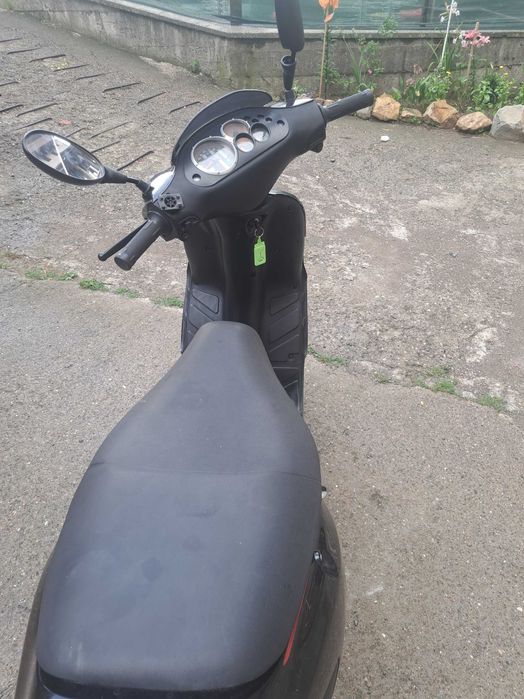 Piaggio NRG 3 motor 49 cc 2 timpi