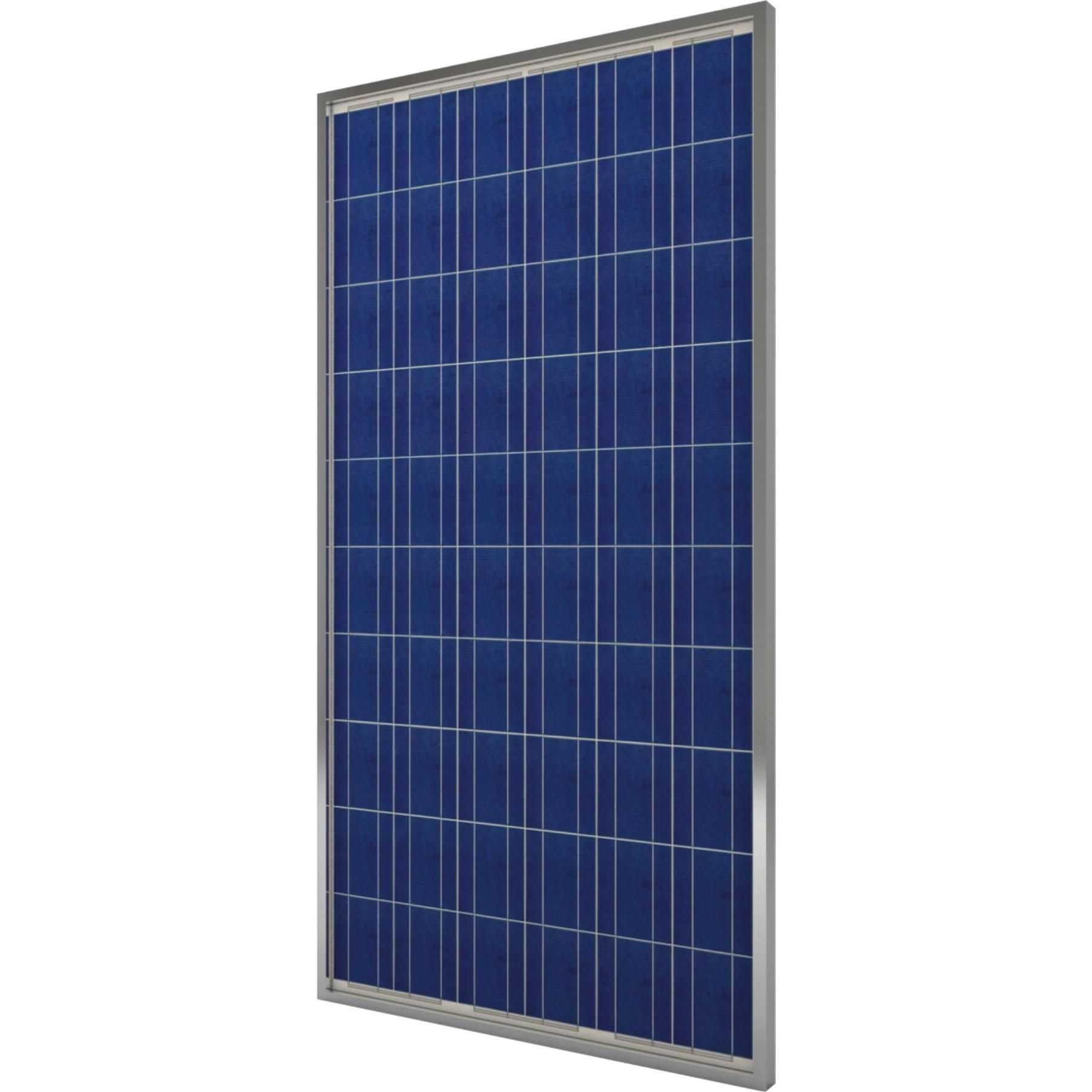 ПРОМО Соларен панел 255W + контролер 60А слънчев фотоволтаичен батерия