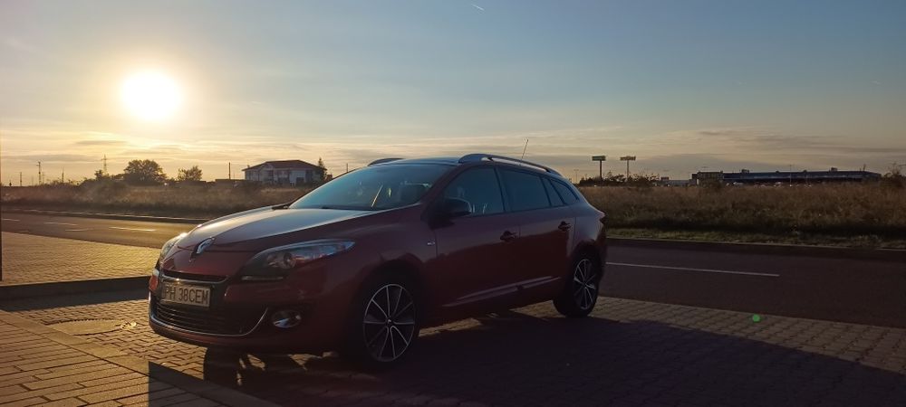 Renault Megane 3 1.5 dci