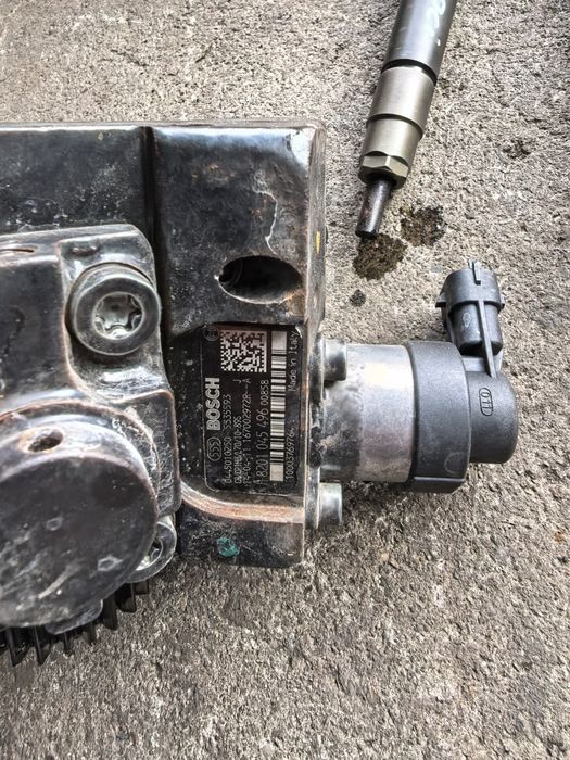 Дюза/Дюзи/помпа/ГНП/рейл за Nissan Xtrail, Qashqai 1.6dci