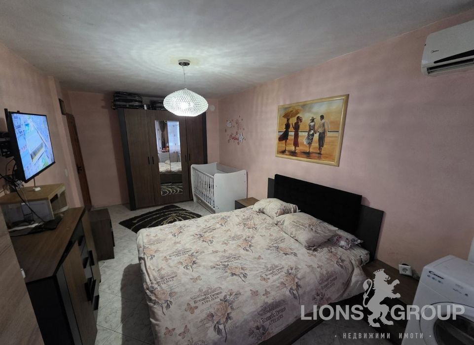 Продава се Двустаен апартамент в Варна, Колхозен пазар - 85 кв.м за 1818 €/кв.м - Снимка #7
