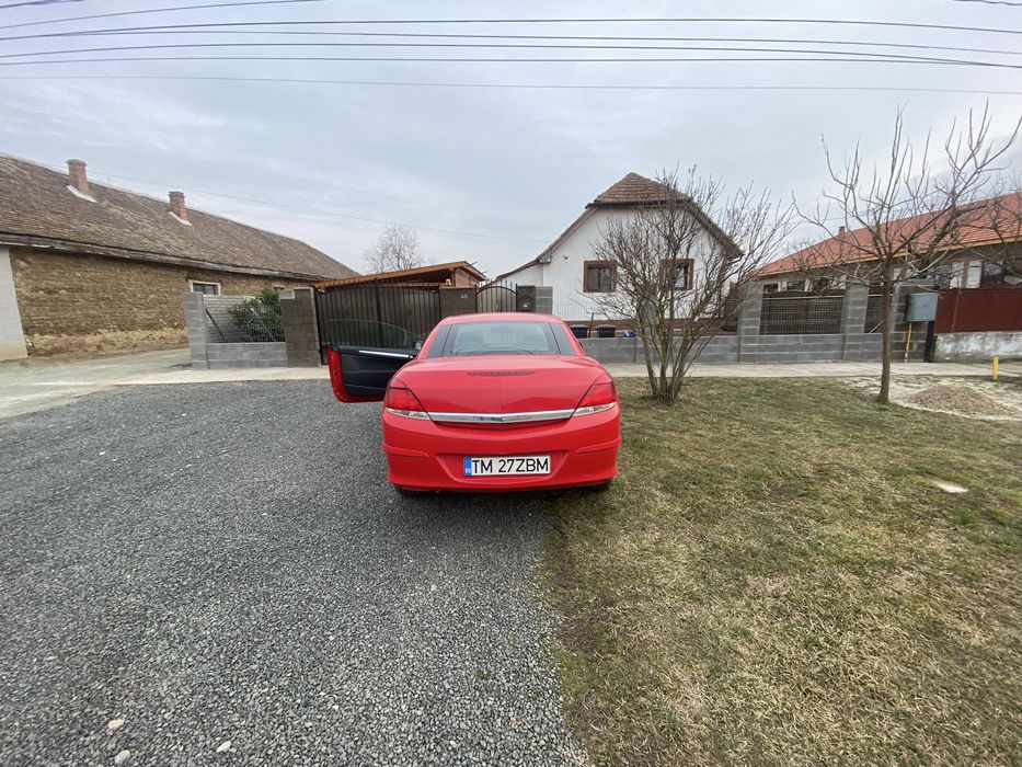 Opel asta h twin top vand sau schimb