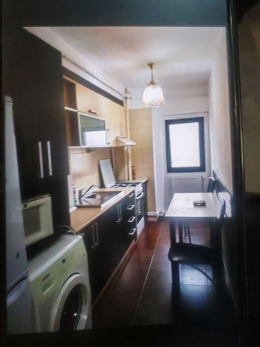 Închiriez apartament 1 cam gara(fosta Billa)