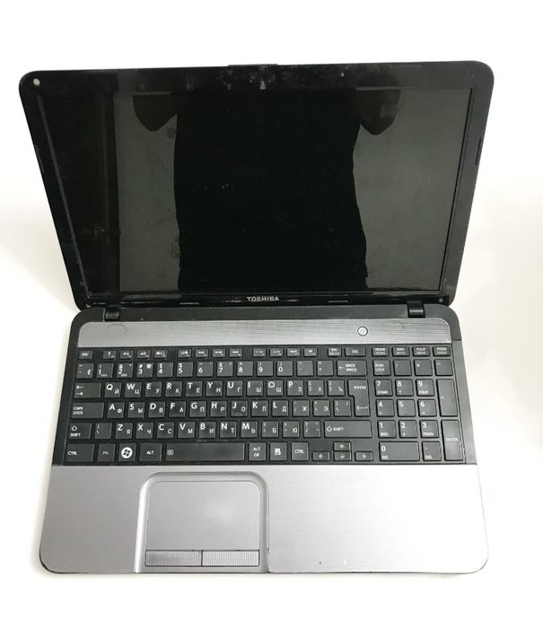 Мощный ноутбук Тошиба, ОЗУ 8 гб