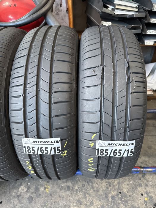 185/65/15 Michelin