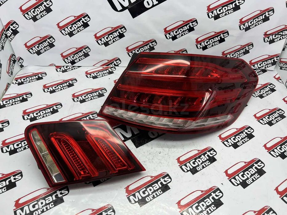 Фонари Mercedes-bens w212 рест