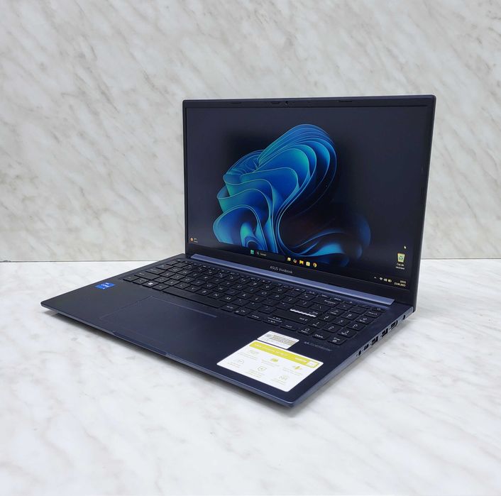 Laptop Asus Vivobook i5-1235U 8GB 512GB SSD Zeus Amanet Militari