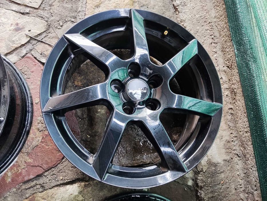 Audi Skoda VW 5x112 - 17 цола лети джанти Bavaria Technik 5х112