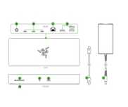 Docking station RAZER Неразличима от нова и
