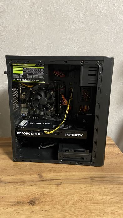 Компьютер RTX 5060TI 16GB