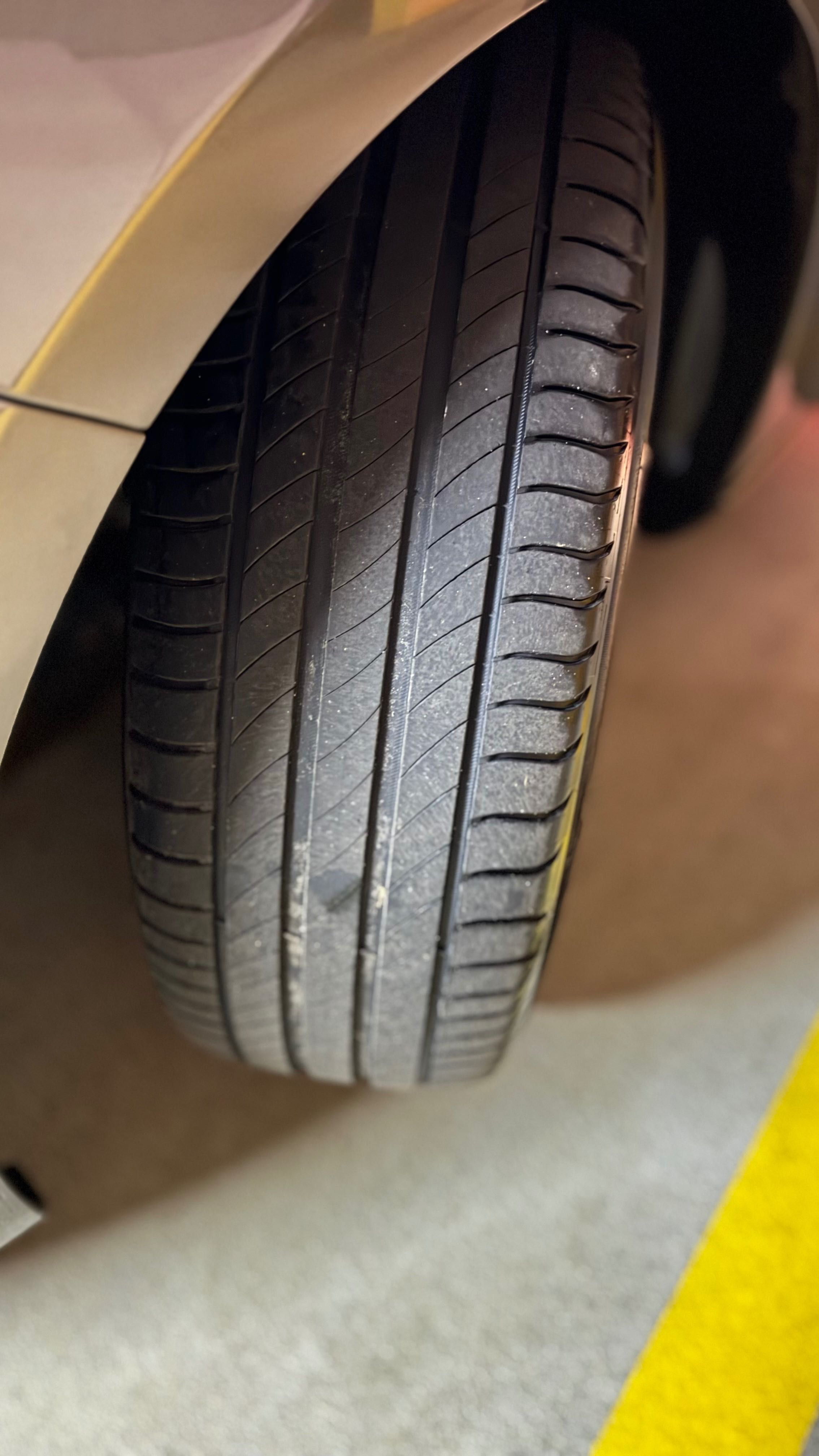 Jante 16 inch originale Mercedes si anvelope de vara Michelin Primacy4