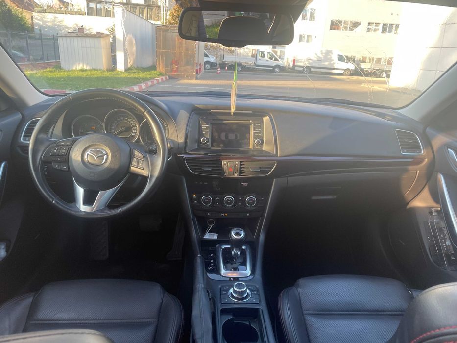 Mazda 6 2013 2.2 diesel 175CP automata