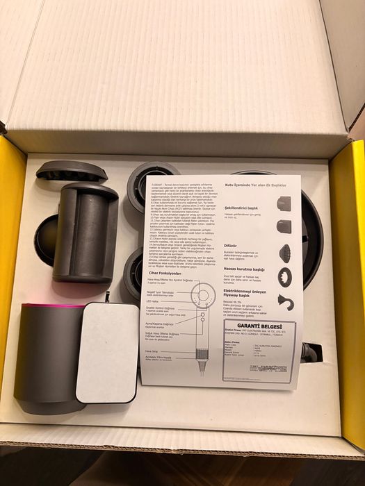 set uscator de par si placa de inoreptat parul profesionale