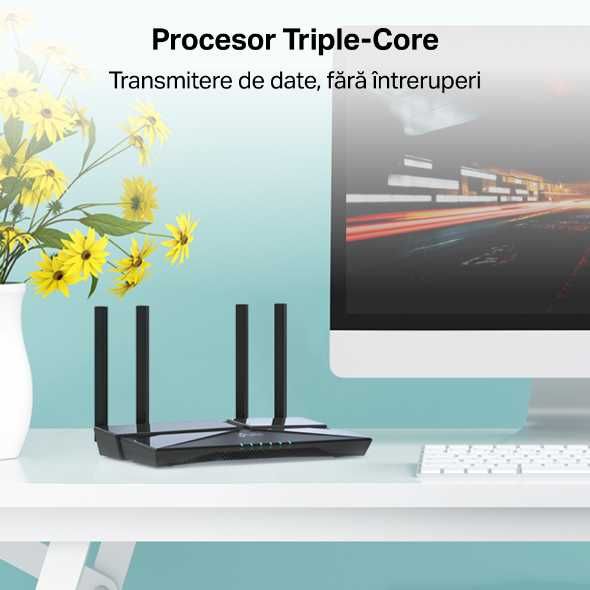 Router Wireless TP Link Wifii 6