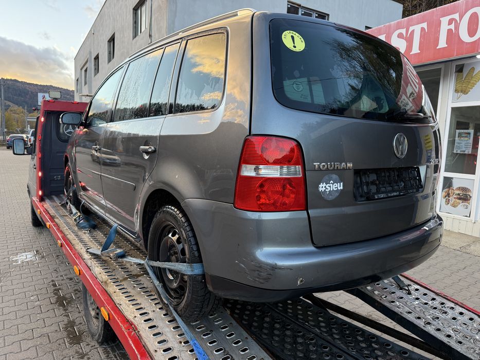 Haion VW Touran 2005-2010