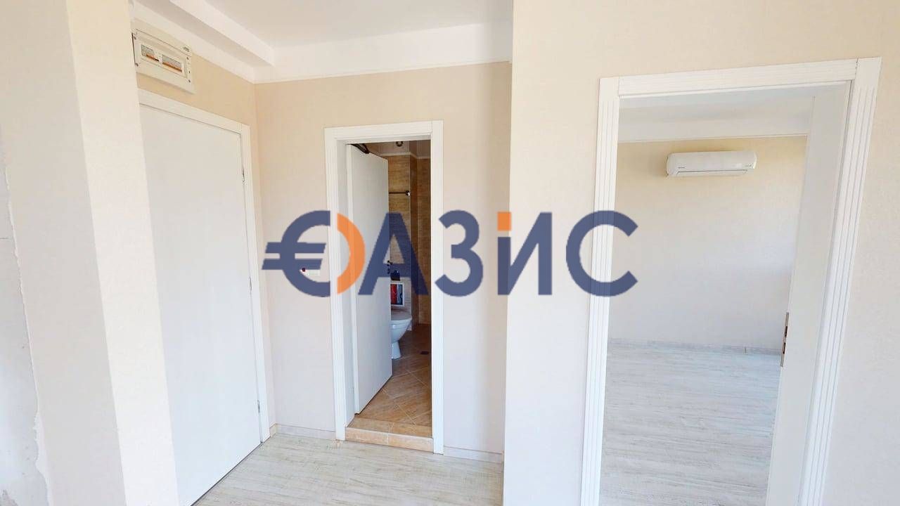 Необзаведен апартамент с 2 спални в Harmony Suites 9, 57 кв.м.,