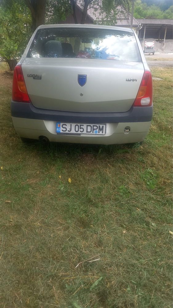Vand Dacia Logan 1.4 MPI