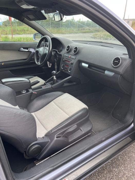 Audi A3 2.0TDI S-line