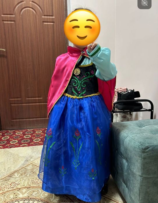 Карнавальный костюм