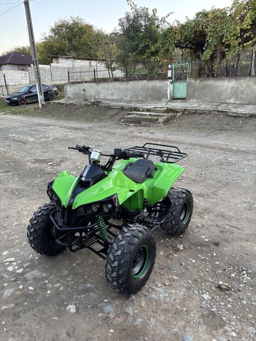 Vand atv 125 cc 3+1 viteze nou