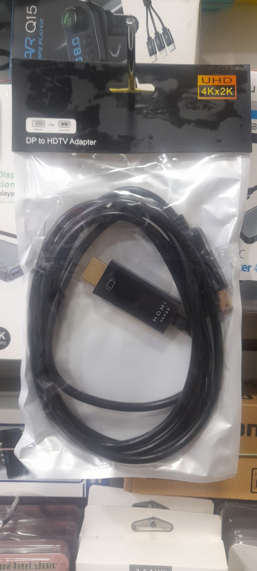 Adapter ( DP to HDTV )