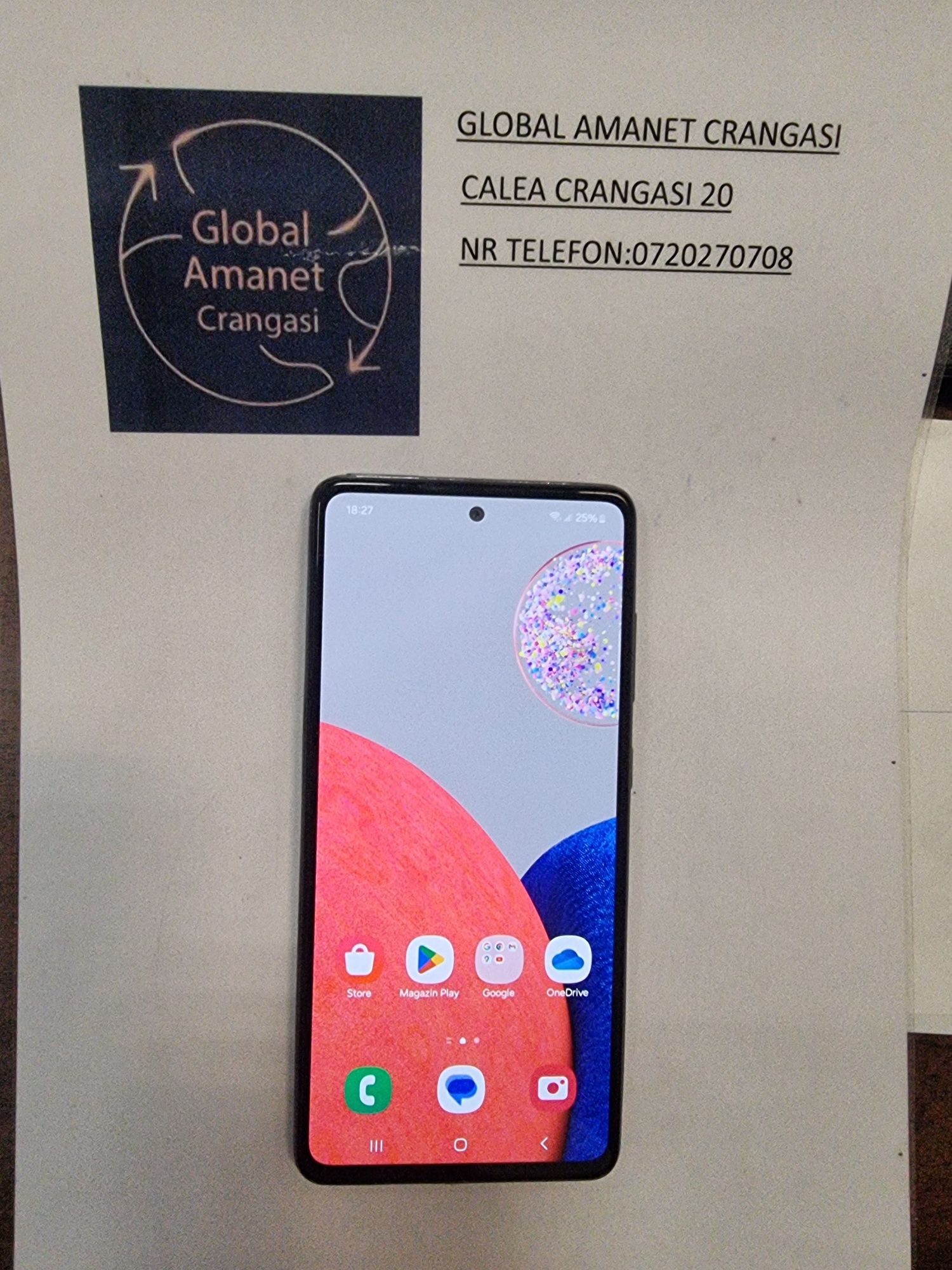 Samsung A52s 128GB/6GB Ram Global Amanet Crangasi 52761