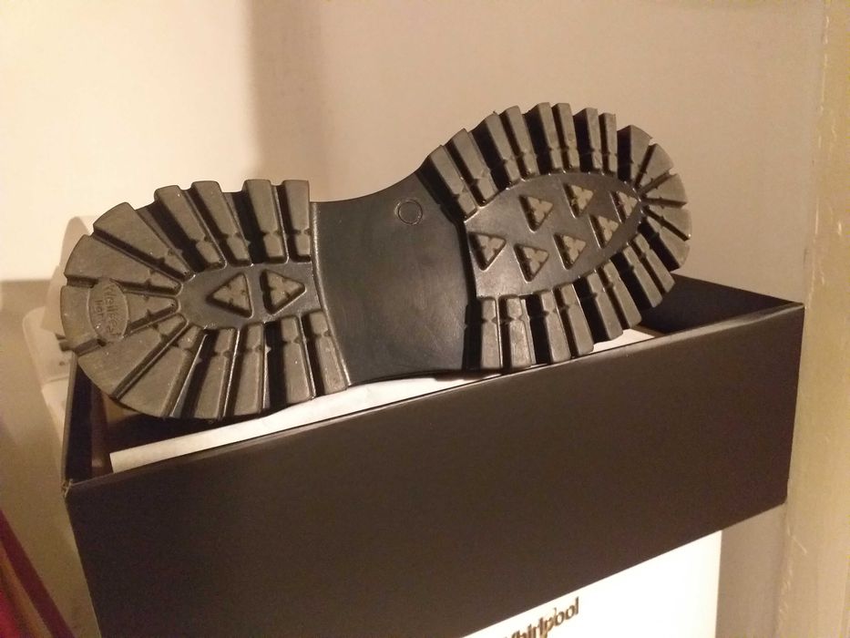 Cizme din piele Anna Cori, mar 37