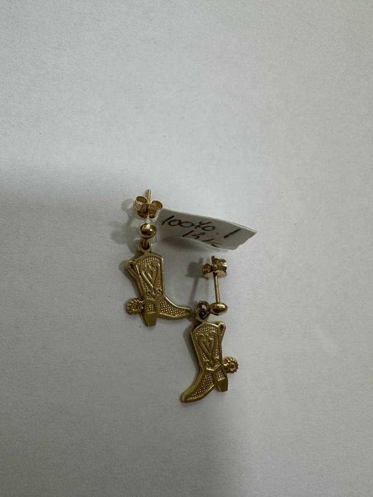 CERCEI AUR 14K 2.58GR (ctg)