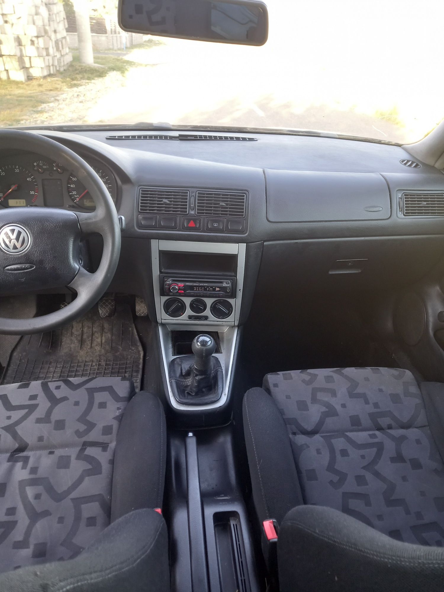 VW Golf4 1.9 tdi
