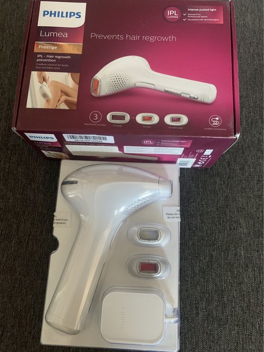 Philips Lumea Prestige IPL SC2009/00 - NOU