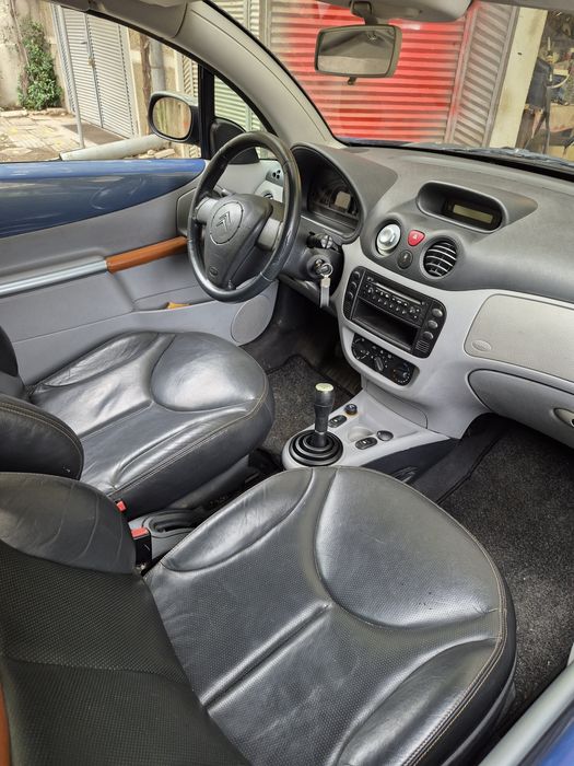 Citroen c3 pluriel