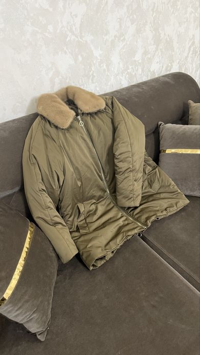 Куртка зимняя