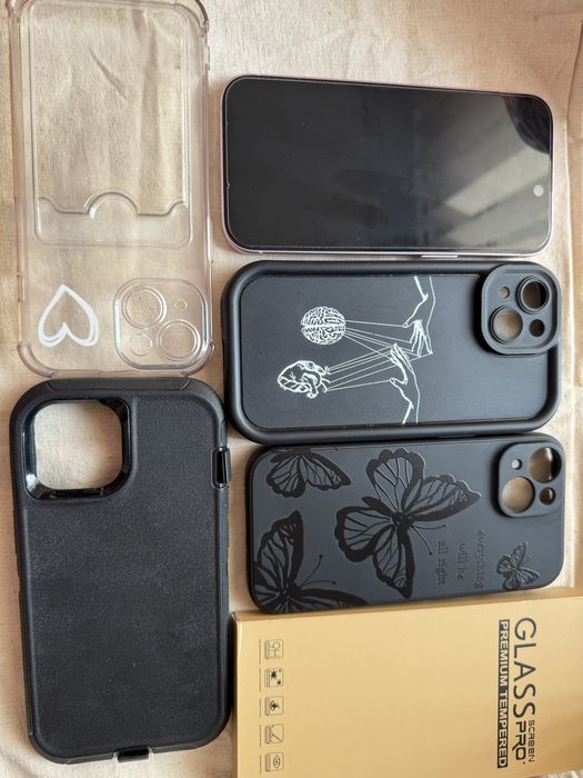 Iphone 15, 128GB Pink