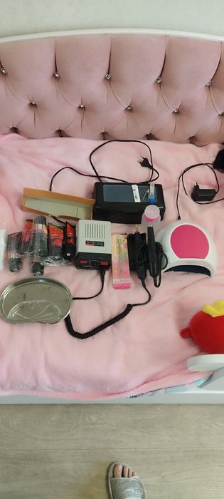 Продам все для Neil мастера