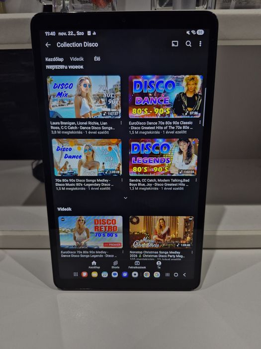 Samsung Galaxy Tab A9 128GB   8GB RAM