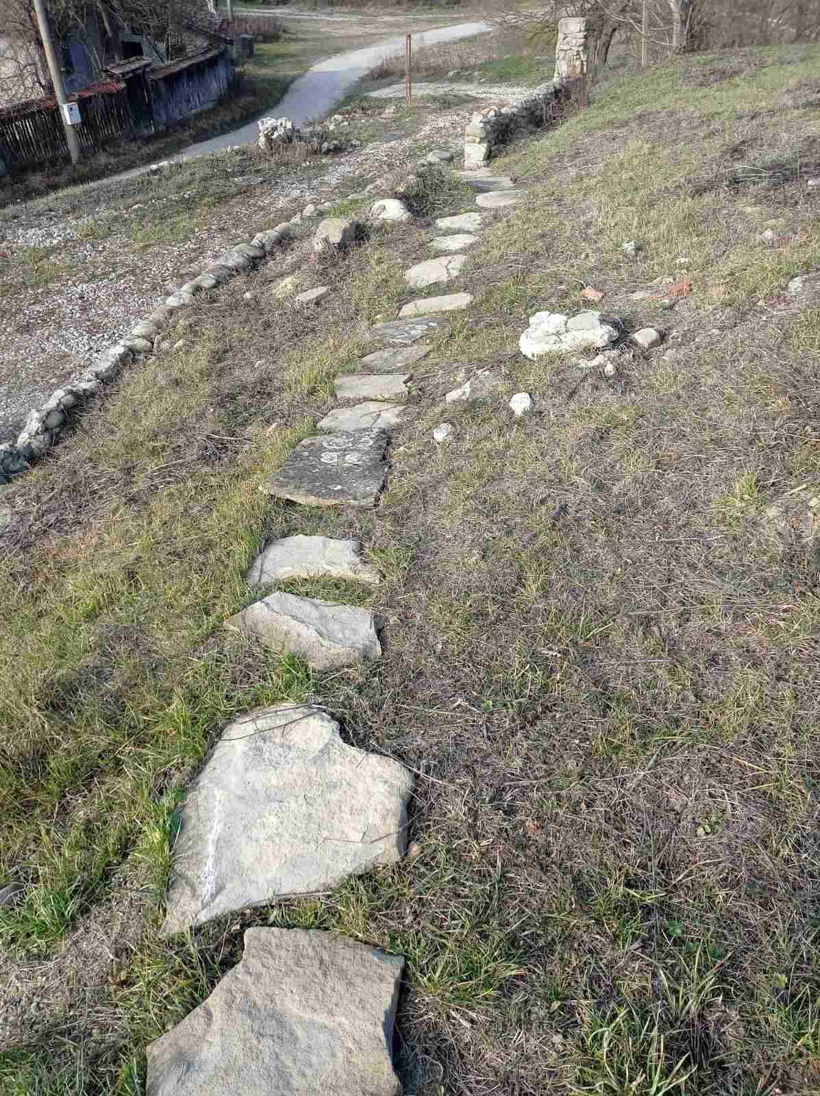 Къща на два етажа