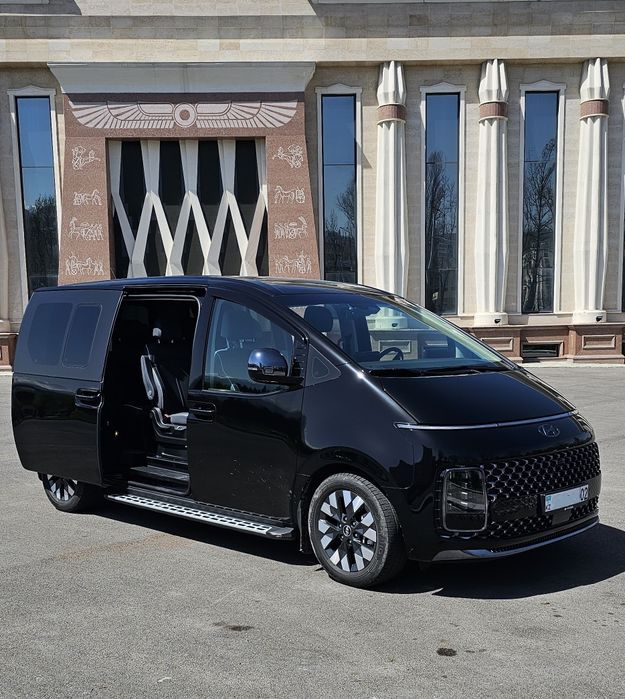 Аренда прокат минивэна с водителем, туры на Чарын Кольсай Каинды Иссык