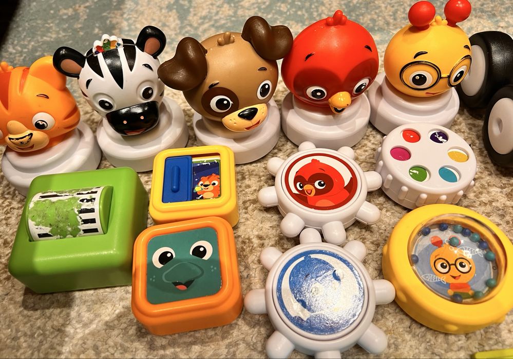 Играчки Baby Einstein