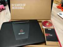 Геймърски Лаптоп ASUS ROG G751JT