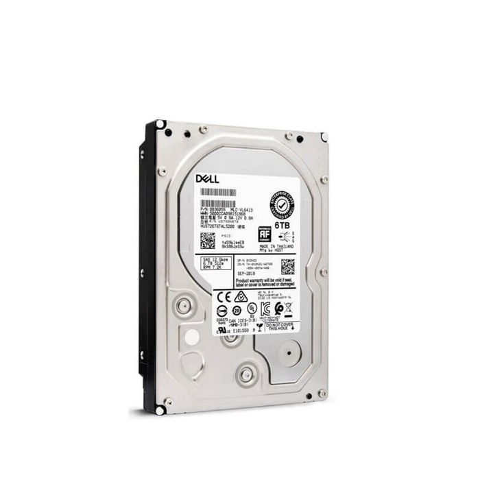 Vand HDD SAS Dell 6TB 3.5"
