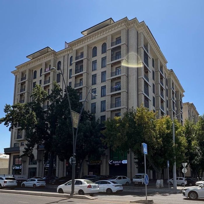 Продаётся 3х комн. квартира коробка с террасой ор: Тахтапул мост, Эвос