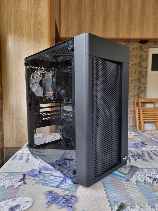 i5-11400F + Asus Prime B560M-A + 16GB DDR4 + Кутия