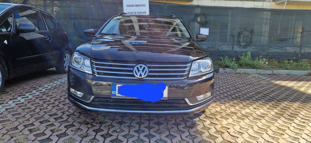 De vânzare vw passat break b7