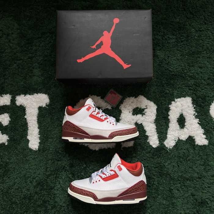 Jordan 3 Retro Dunk On Mars 42