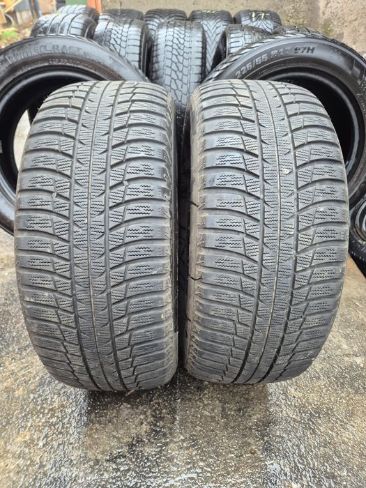 Cauciucuri iarna 225/55/16 m+s