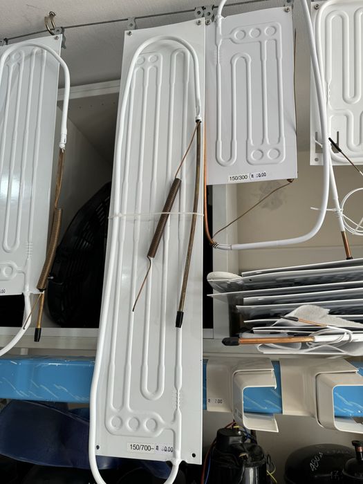 Изпарител нов