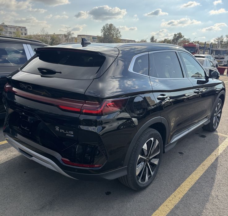 BYD Champion Smart 605