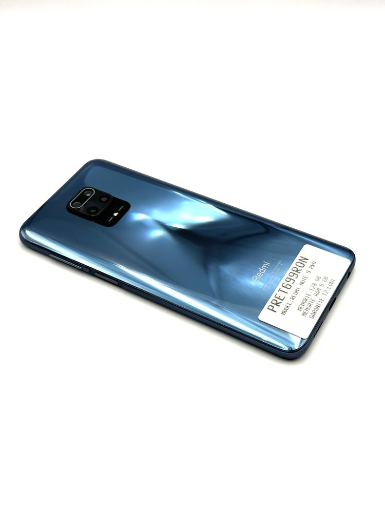 Magazin vindem xiaomi redmi note 9 pro 128 gb 6 gb ram