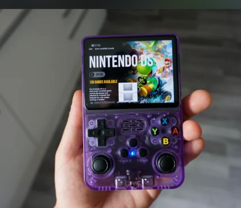 Игрова конзола 128gb Game console